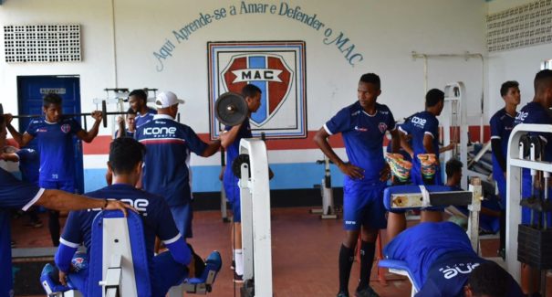 Na busca pela liderança, MAC intensifica treinamentos