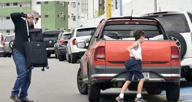 Pais buscam novas alternativas de transporte escolar