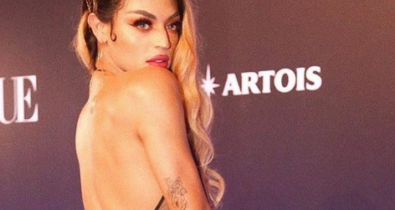 “Tô trazendo meu Maranhão comigo”, disse Pabllo Vittar