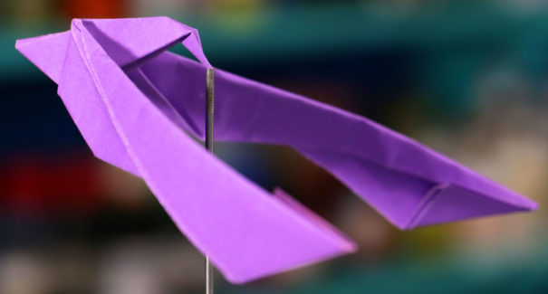 Oficina de Origamis será ministrada no Centro Ozaka