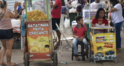 Trabalho informal aparece como saída ao desemprego