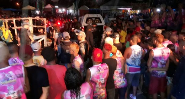 “Foram 10 minutos de terror”, afirma presidente do bloco os Preocupados sobre tragédia