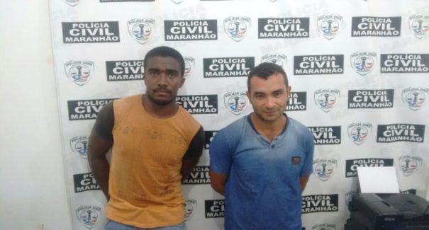 19 pessoas reféns em assalto aos Correios de Matinha