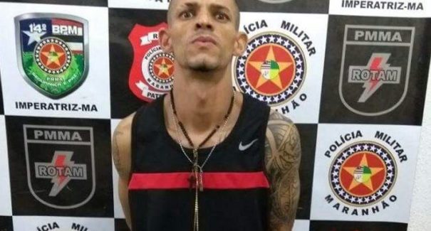 Mandante de triplo homicídio na Vilinha é preso