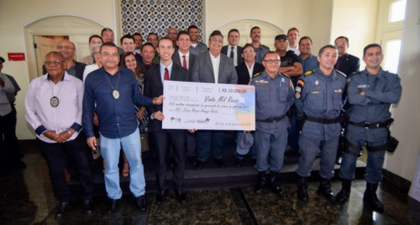 Cerimônia incentiva erradicação de armas de fogo no Maranhão