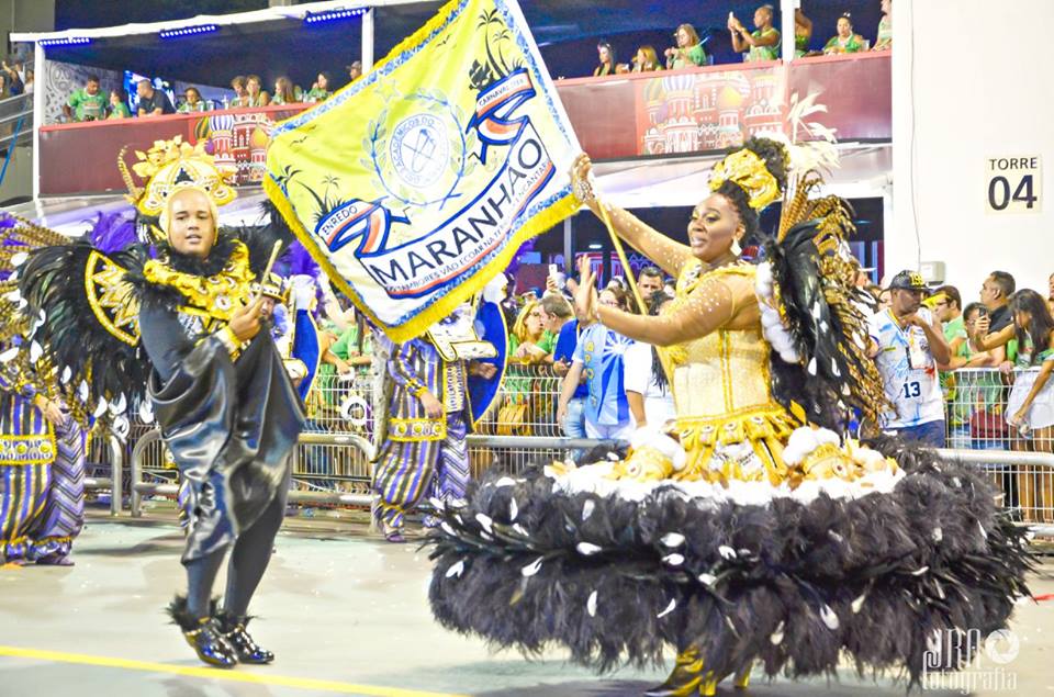 Acadêmicos do Tatuapé é a grande campeã do carnaval de São