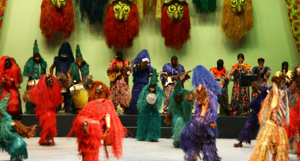 9 músicas que provam que sem Bicho Terra não tem Carnaval