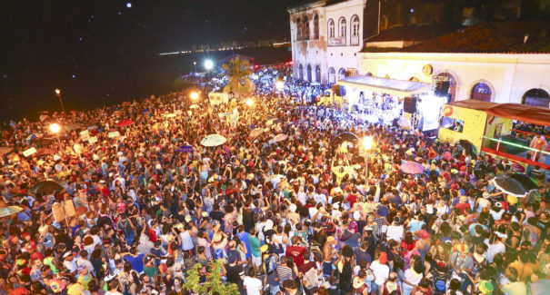 Trânsito é modificado durante os dias de Carnaval
