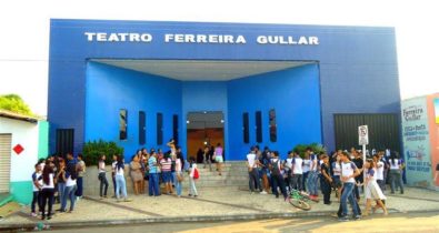 Teatro Ferreira Gullar será reformado no próximo mês