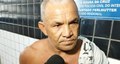 Homem é preso por abusar de duas crianças em Bacabal