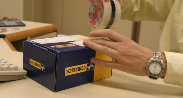 Correios vão entregar mais encomendas do que cartas