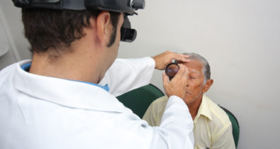 Mutirão de Glaucoma será realizado em 20 municípios