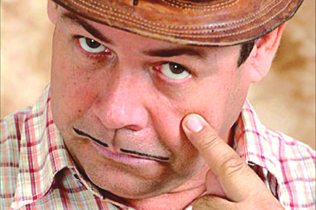 Humorista Zé Lezin traz show “Operação Lava Jato do Matuto” a São Luís