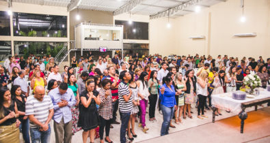 Igreja da Colheita realiza congresso durante o Carnaval