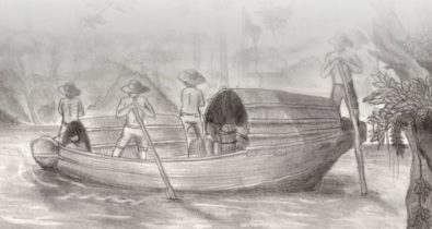 Livro que aborda a história de navegações do Rio Grajaú será publicado hoje