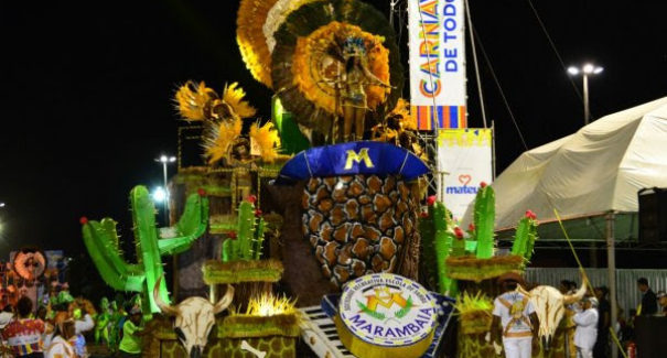 São Luís conhece campeã do Carnaval nesta quarta