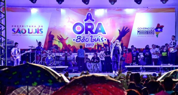 “Ora São Luís” acontece na praça Maria Aragão