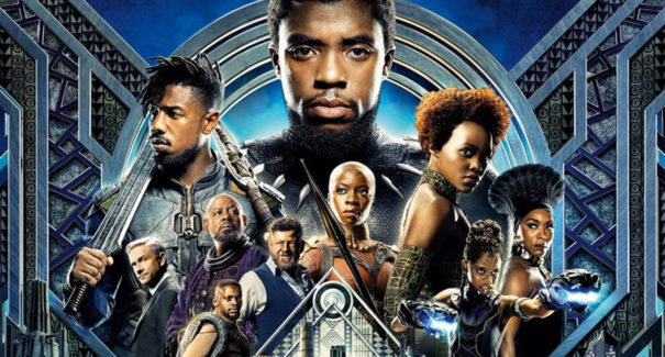 Jovens recebem sessão gratuita do filme Pantera Negra em São Luís
