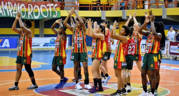 Sampaio Basquete realiza entrevista coletiva nesta quinta
