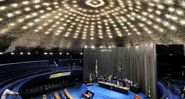Volta da propaganda partidária é confirmada pelo Senado