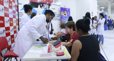 VIVA Saúde oferece consulta e exame médico gratuito