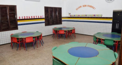 Zona Rural de São Luís recebe duas escolas reformadas