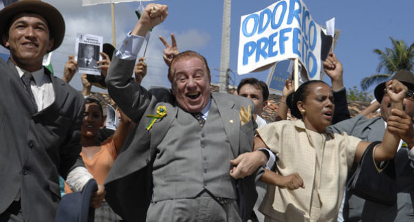 Velha política com novas caras