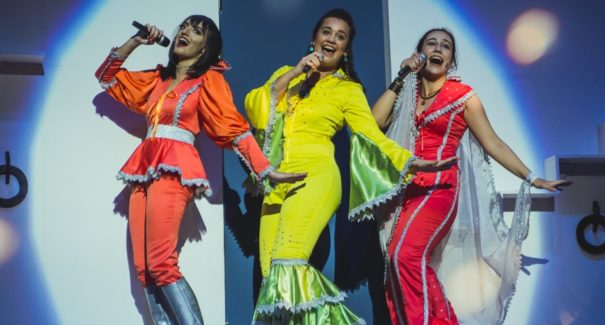Musical Mamma Mia! retorna ao Teatro Arthur Azevedo