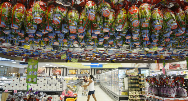 Comércio de São Luís aposta em páscoa promissora