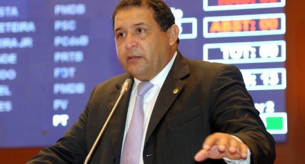 PEN quer emplacar três deputados estaduais e dois federais