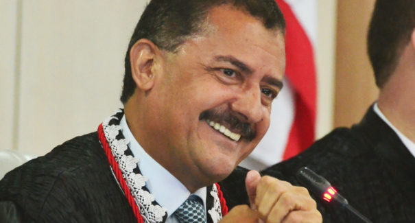 O que fez em 100 dias o presidente do Tribunal de Justiça do Maranhão?