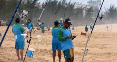 Pesca de praia: a nova modalidade esportiva das praias de São Luís