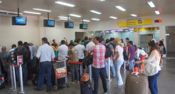 Imperatriz com voo direto para São Paulo a partir deste domingo
