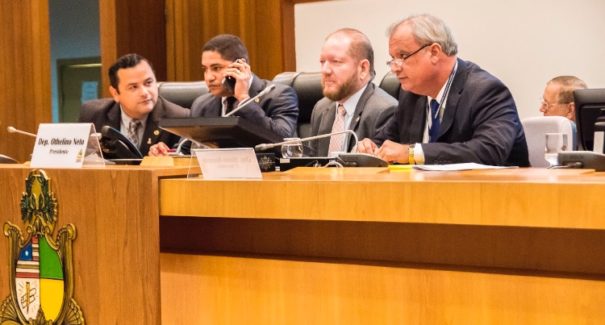 Auxilo Moradia a deputados maranhenses é extinto
