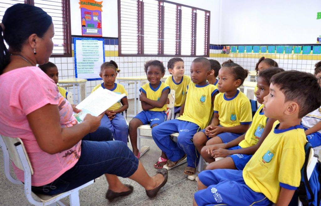 Racismo: uma questão de educação?