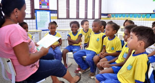 Racismo: uma questão de educação?