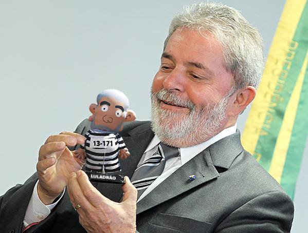 OPINIÃO: Lula embaralha o cenário
