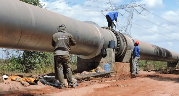 Em São Luís o problema não é escassez, mas distribuição da água