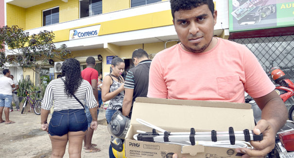 87% dos domicílios da região metropolitana têm conversor digital