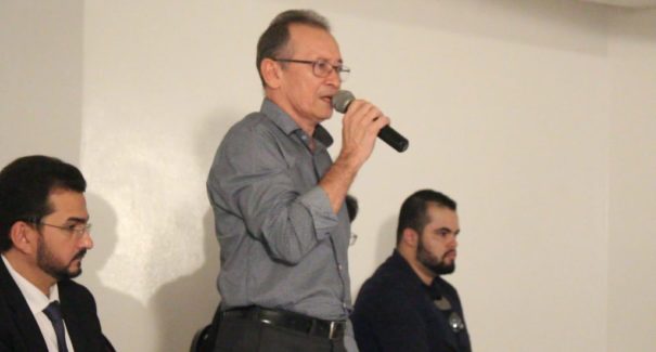 João Felipe é indicado como pré-candidato a Assembleia Legislativa
