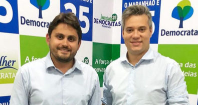 Forças políticas do PSDB anunciam filiação ao Democratas