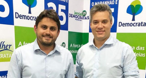 Forças políticas do PSDB anunciam filiação ao Democratas