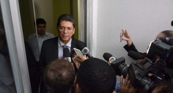 “Há mais agentes públicos envolvidos”, afirma Secretário de Segurança