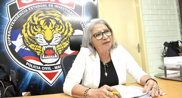 De modelo à Delegada: conheça a nova superintendente da SEIC