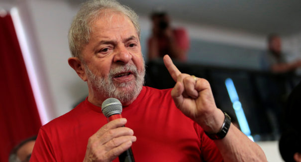 STF adia julgamento de pedido de habeas corpus de Lula