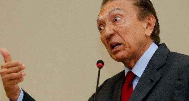 Senado gasta R$ 826 mil com aluguel de casa de Lobão no Calhau