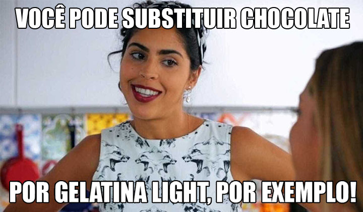 Consumir chocolate em excesso pode fazer mal; veja alternativas