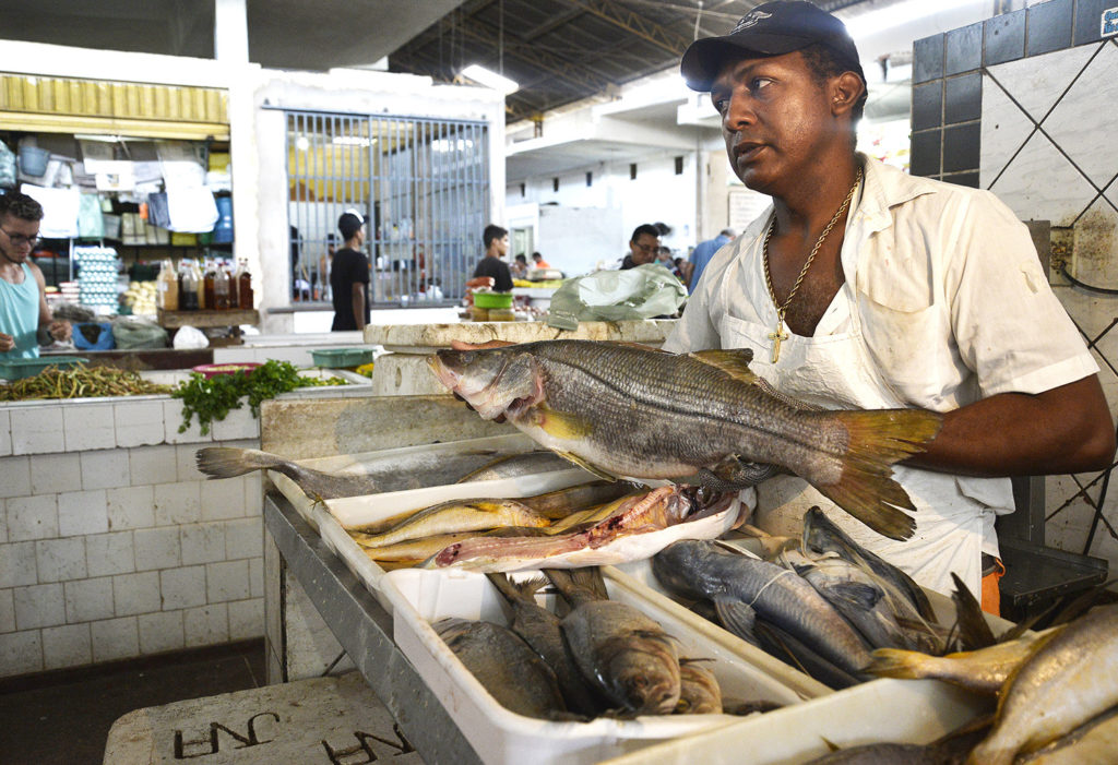 Comerciantes preveem boas vendas para a Semana Santa