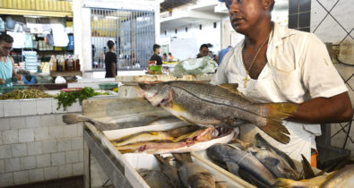 Comerciantes preveem boas vendas para a Semana Santa