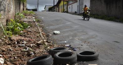 Dengue: Sujões facilitam proliferação de mosquitos